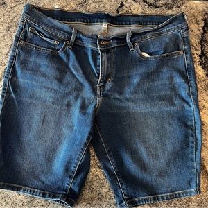 Levi’s Jean Shorts